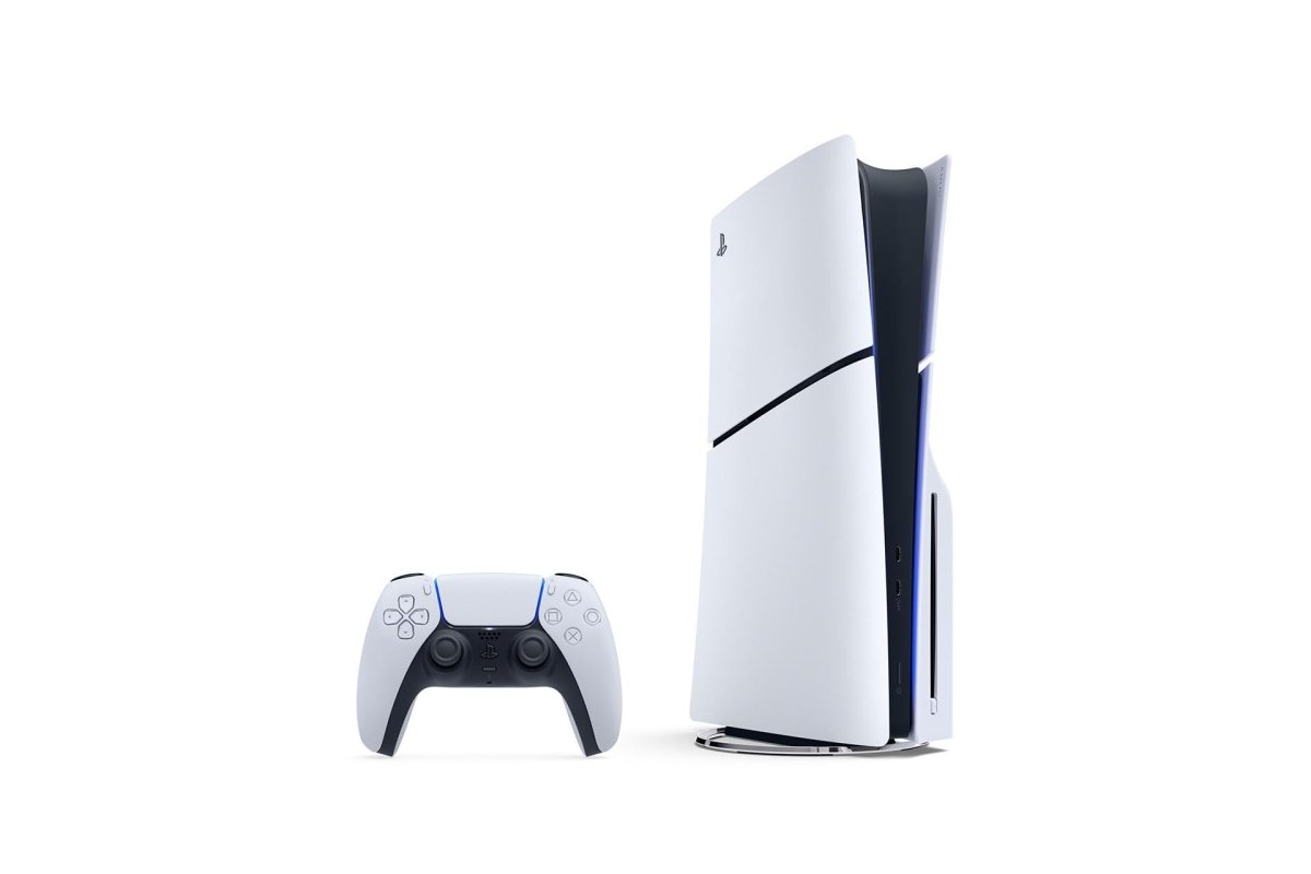 PlayStation 5 Standard 1 To : Transformez Votre Salon en Sanctuaire du Jeu 4K - Novaplay