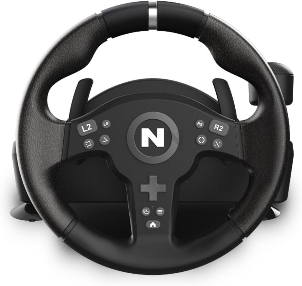 Volant de Course NITHO Drive Pro V200 : Plongez dans une Expérience de Conduite Immersive ! - Novaplay