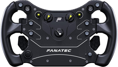 Volant de simulation Fanatec GT3 : Plongez dans l'authenticité de la course - Novaplay