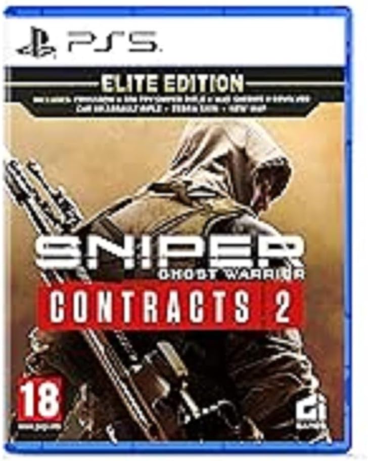Why Sniper Ghost Warrior Contracts 2 on PS5 feels like a fresh shot in the dark - Novaplay