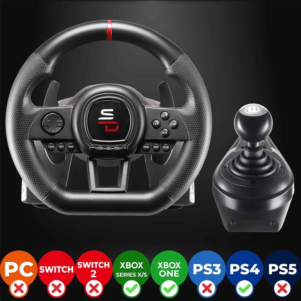 Why the Subsonic Superdrive GS650‑X feels like a real race car in your living room - Novaplay