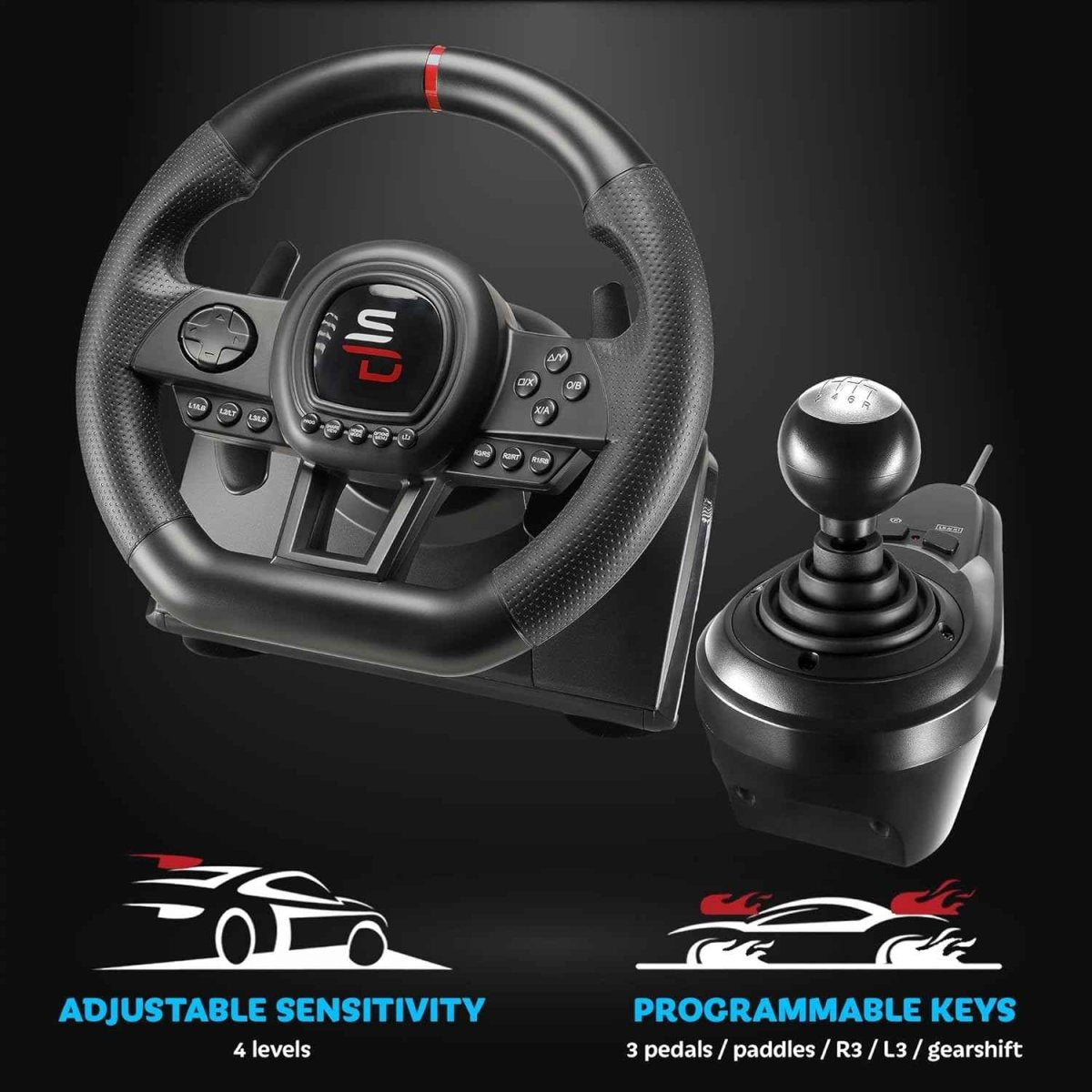 Why the Subsonic Superdrive GS650‑X feels like a real race car in your living room - Novaplay