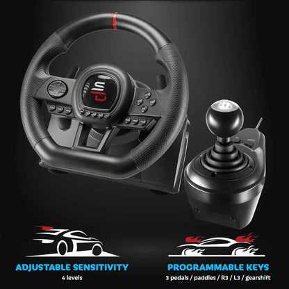 Why the Subsonic Superdrive GS650‑X feels like a real race car in your living room - Novaplay