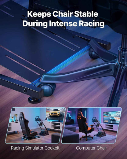 Why the VEVOR Fold‑able Racing Wheel Stand Just Might Be Your Next Gaming Upgrade - Novaplay